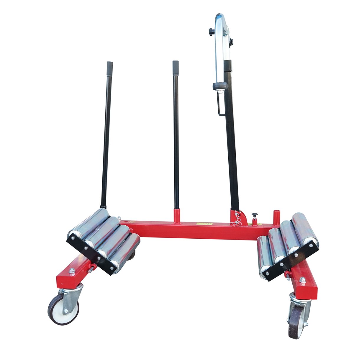Dispozitiv hidraulic pentru montat/demontat roti, capacitate maxima 1200Kg